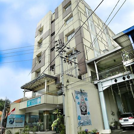 D'Kalpa Hotel Demangan Yogyakarta Pakualaman Екстериор снимка