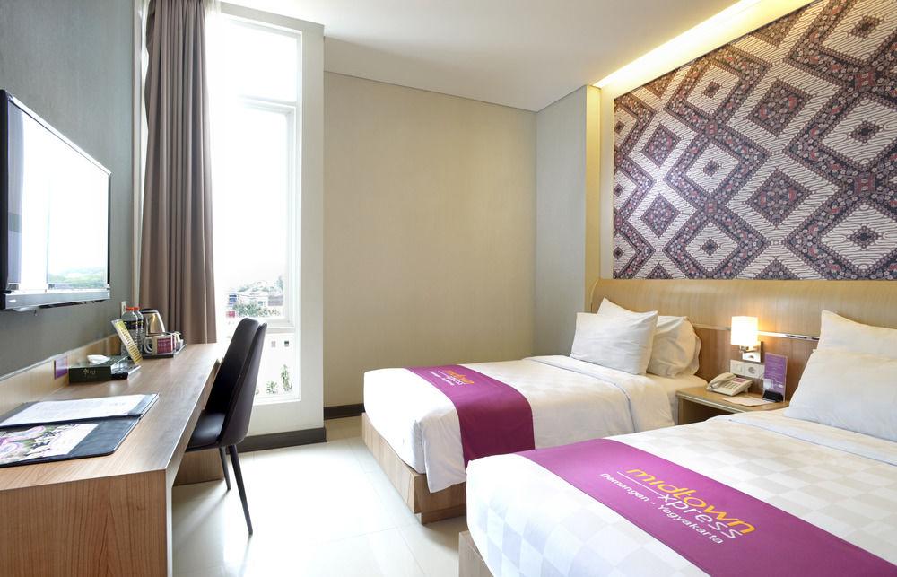 D'Kalpa Hotel Demangan Yogyakarta Pakualaman Екстериор снимка