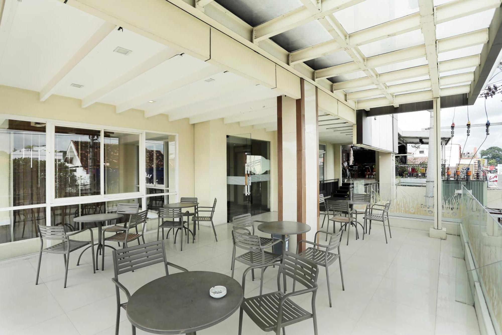 D'Kalpa Hotel Demangan Yogyakarta Pakualaman Екстериор снимка