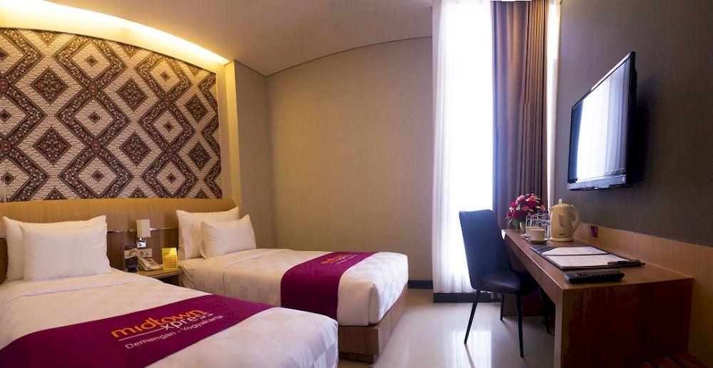 D'Kalpa Hotel Demangan Yogyakarta Pakualaman Екстериор снимка