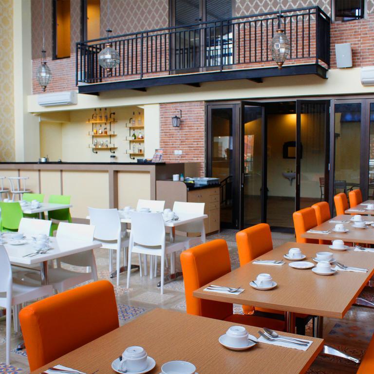 D'Kalpa Hotel Demangan Yogyakarta Pakualaman Екстериор снимка