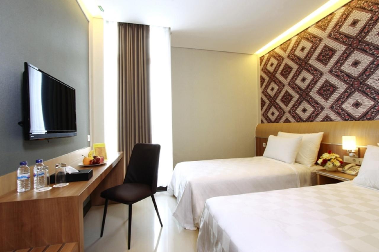 D'Kalpa Hotel Demangan Yogyakarta Pakualaman Екстериор снимка