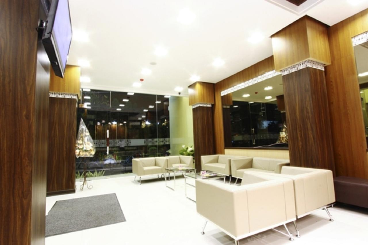 D'Kalpa Hotel Demangan Yogyakarta Pakualaman Екстериор снимка