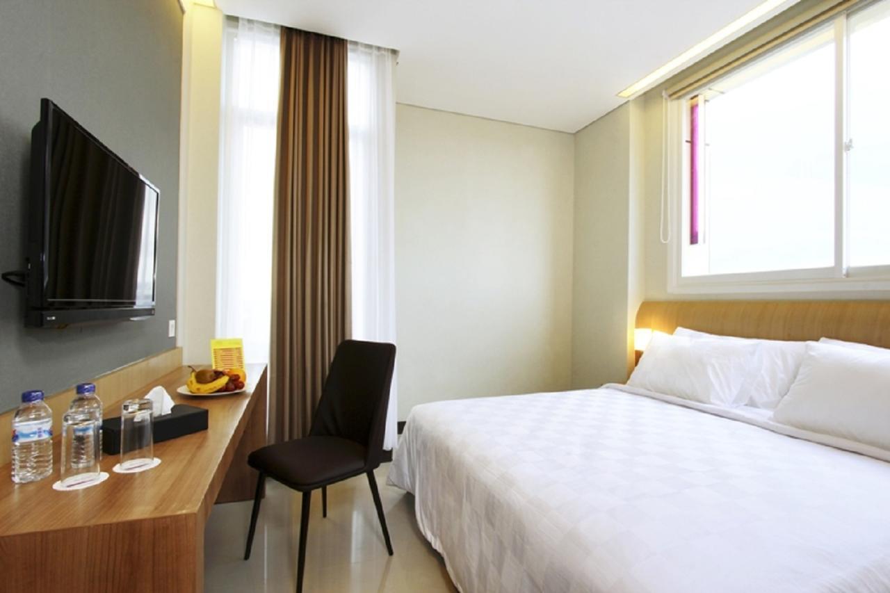 D'Kalpa Hotel Demangan Yogyakarta Pakualaman Екстериор снимка