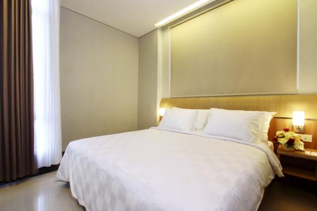 D'Kalpa Hotel Demangan Yogyakarta Pakualaman Екстериор снимка