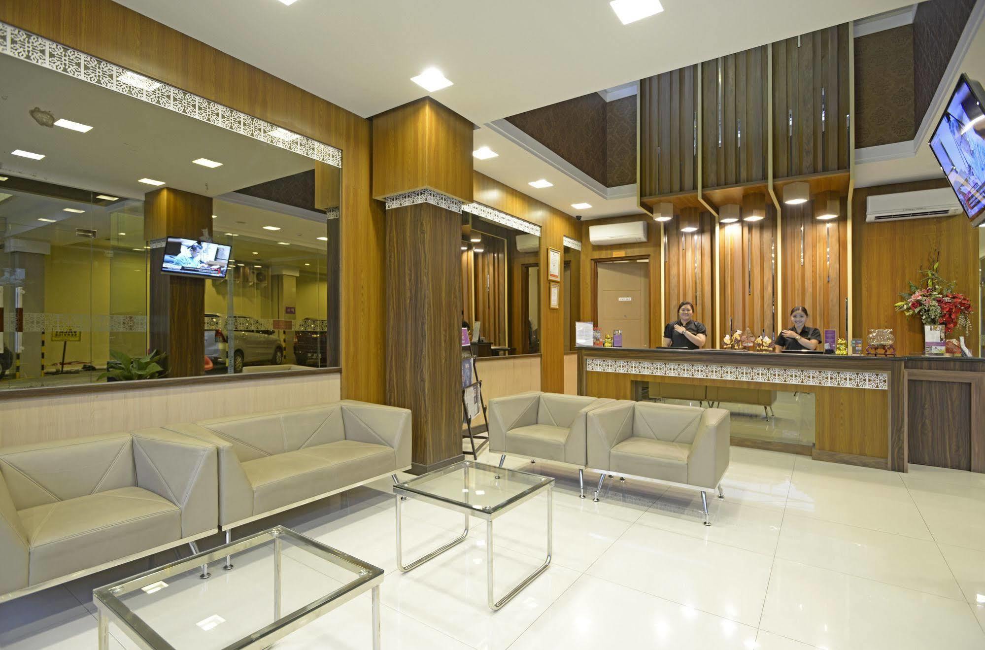 D'Kalpa Hotel Demangan Yogyakarta Pakualaman Екстериор снимка
