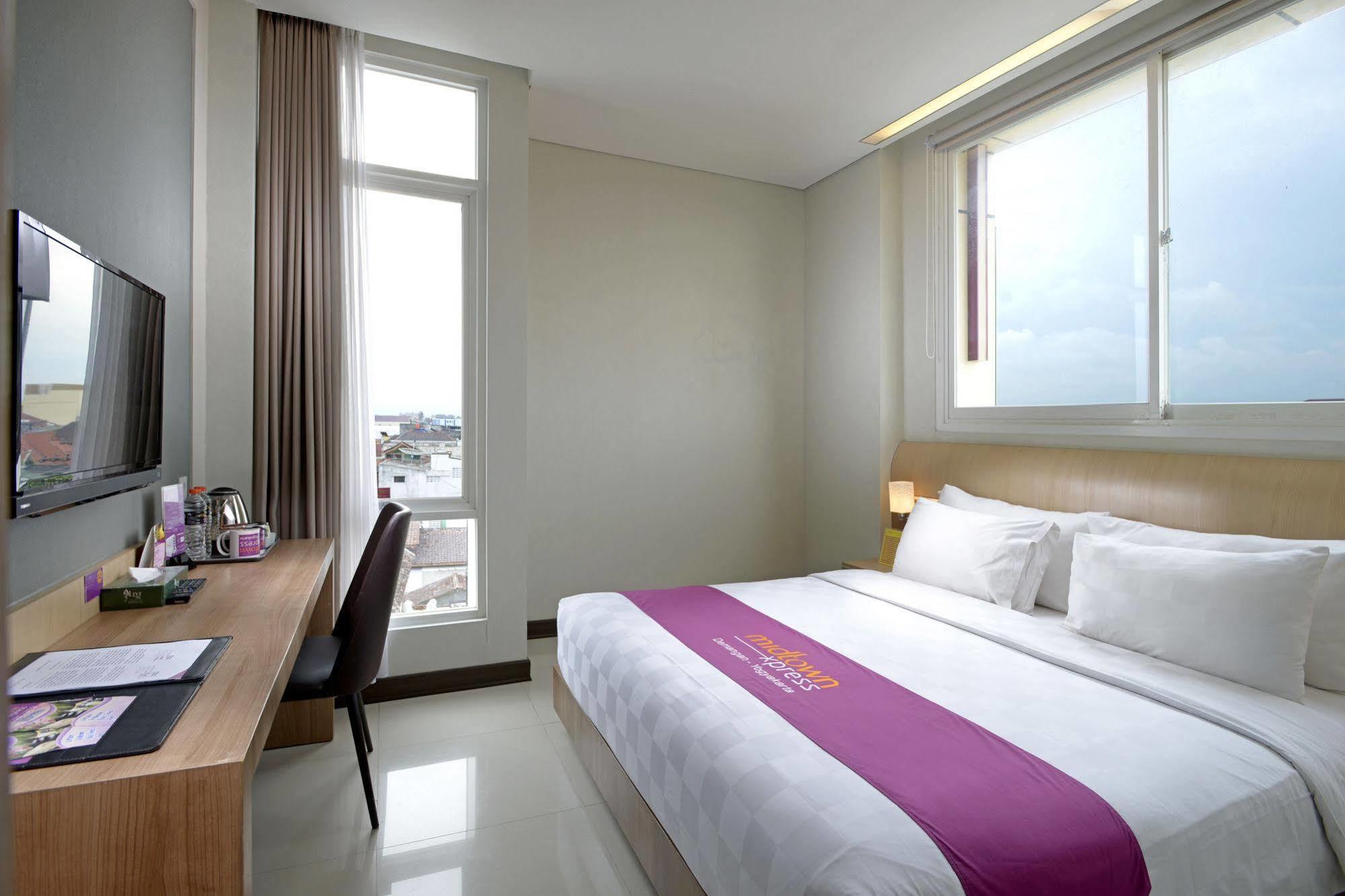 D'Kalpa Hotel Demangan Yogyakarta Pakualaman Екстериор снимка
