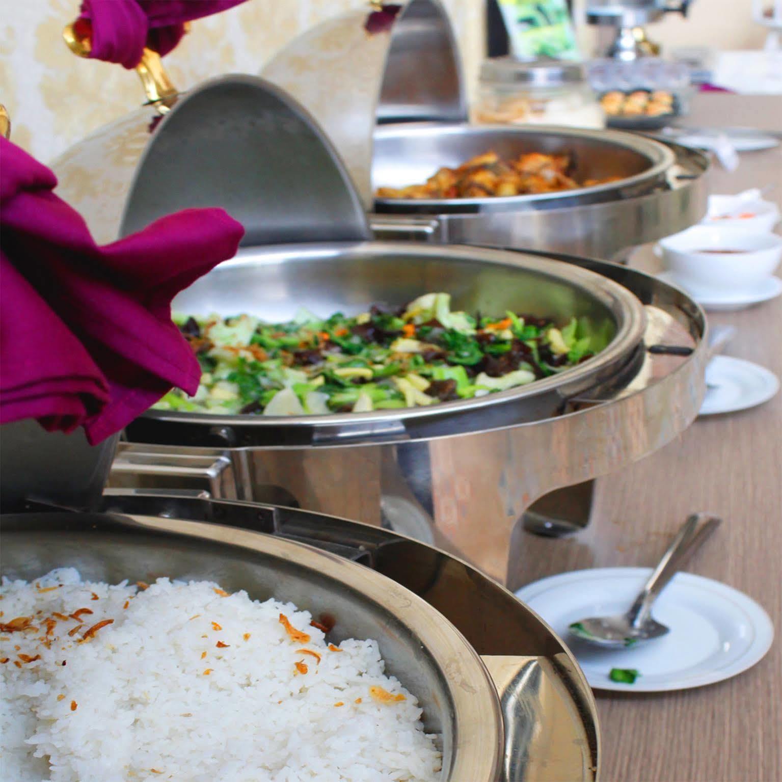 D'Kalpa Hotel Demangan Yogyakarta Pakualaman Екстериор снимка