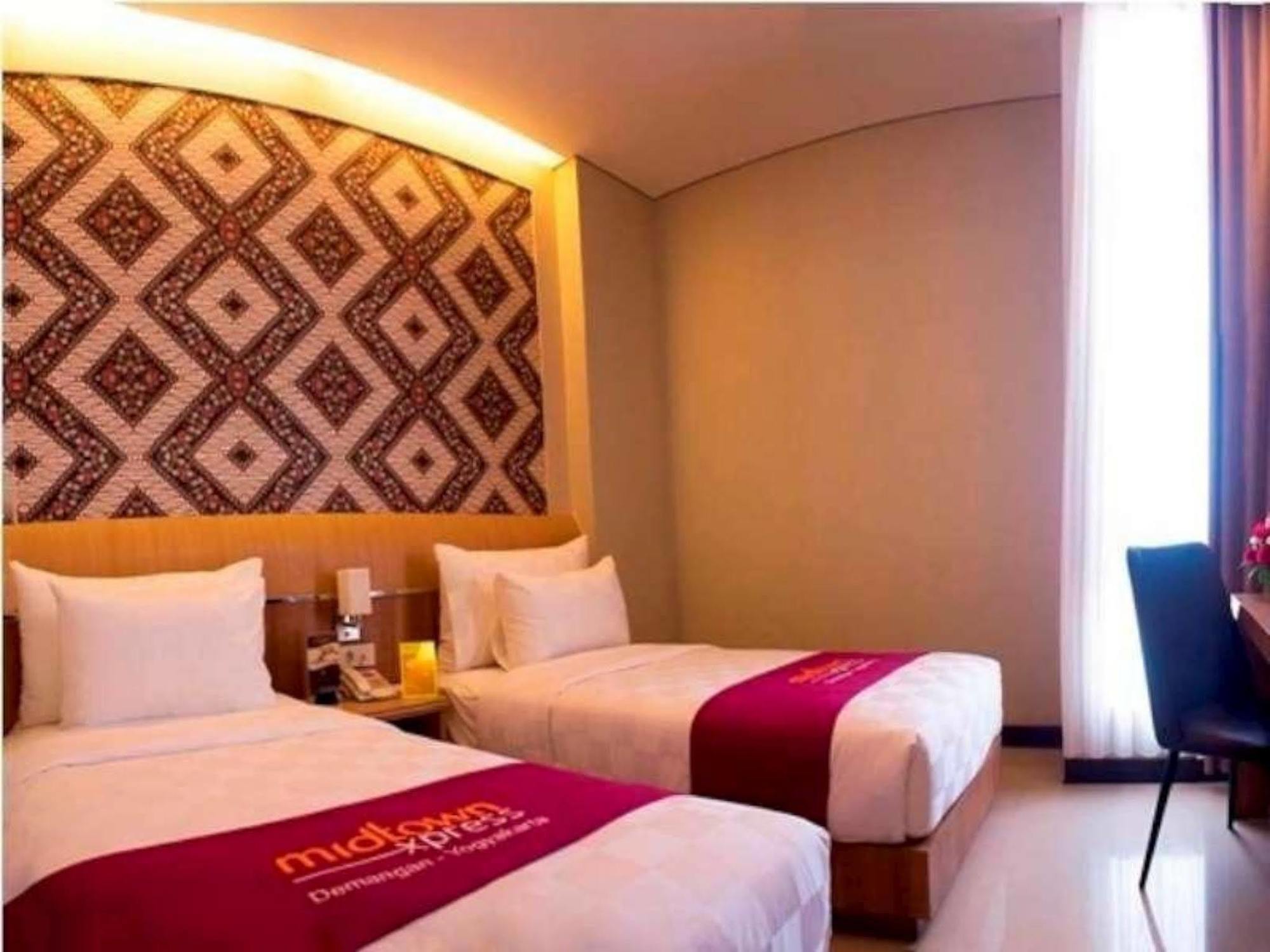 D'Kalpa Hotel Demangan Yogyakarta Pakualaman Екстериор снимка