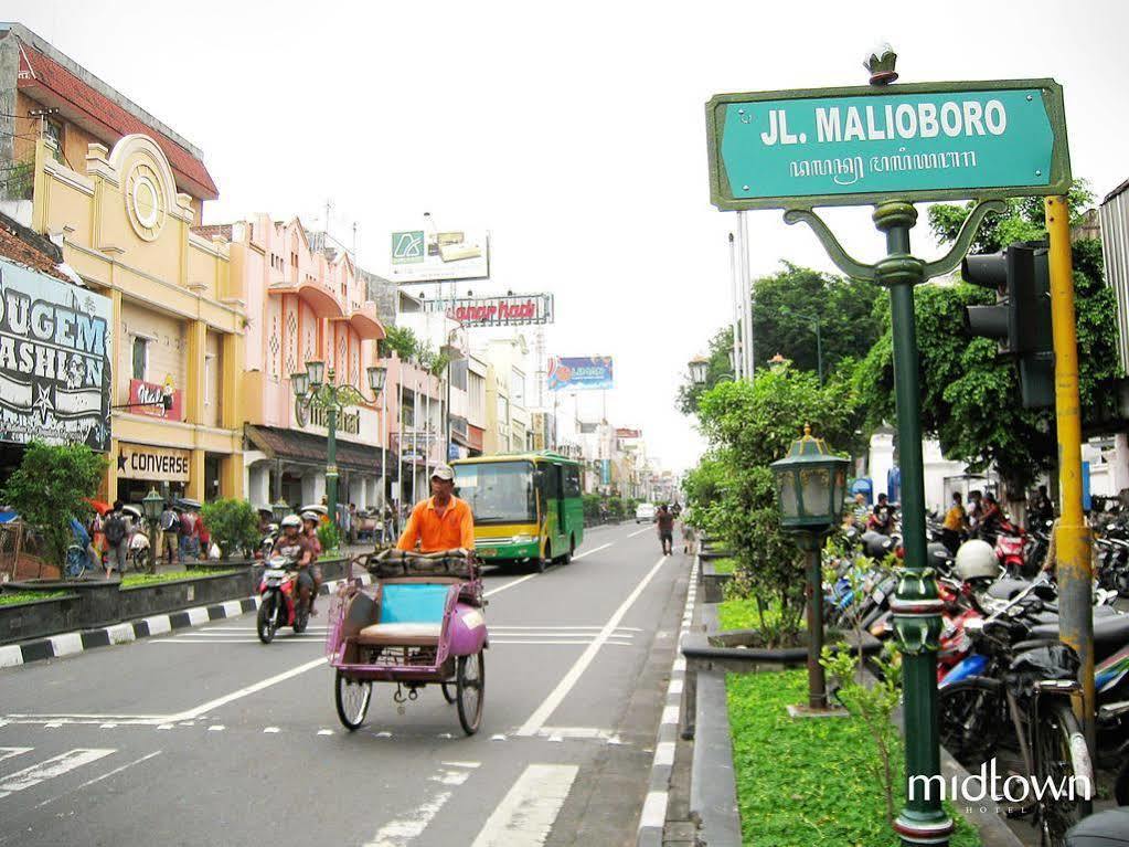 D'Kalpa Hotel Demangan Yogyakarta Pakualaman Екстериор снимка