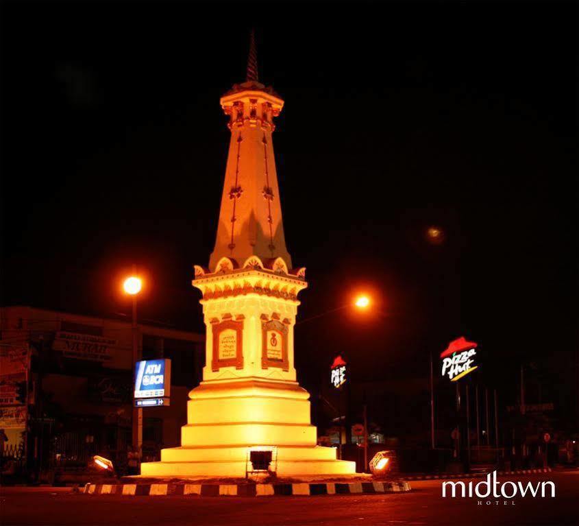 D'Kalpa Hotel Demangan Yogyakarta Pakualaman Екстериор снимка