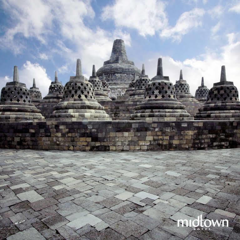 D'Kalpa Hotel Demangan Yogyakarta Pakualaman Екстериор снимка