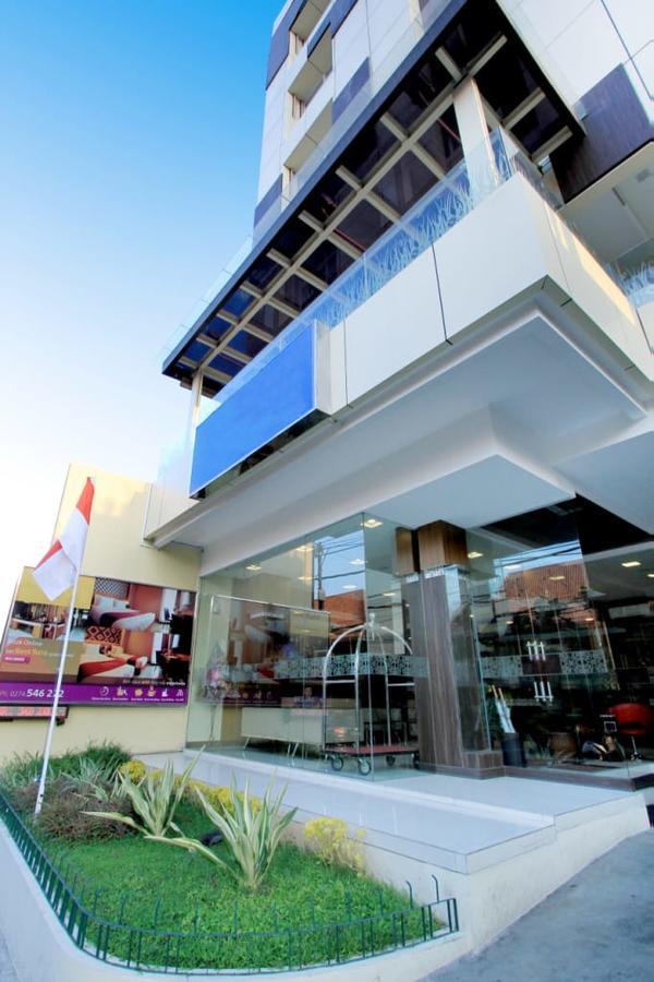 D'Kalpa Hotel Demangan Yogyakarta Pakualaman Екстериор снимка