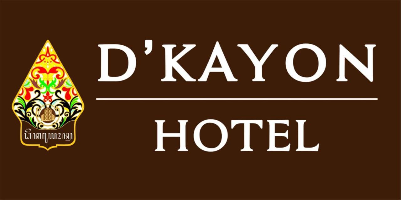D'Kalpa Hotel Demangan Yogyakarta Pakualaman Екстериор снимка